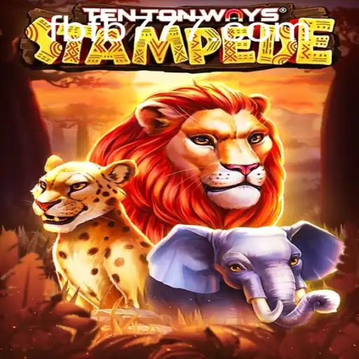 Discover the Thrill of TenTonWaysStampede at FB777.COM
