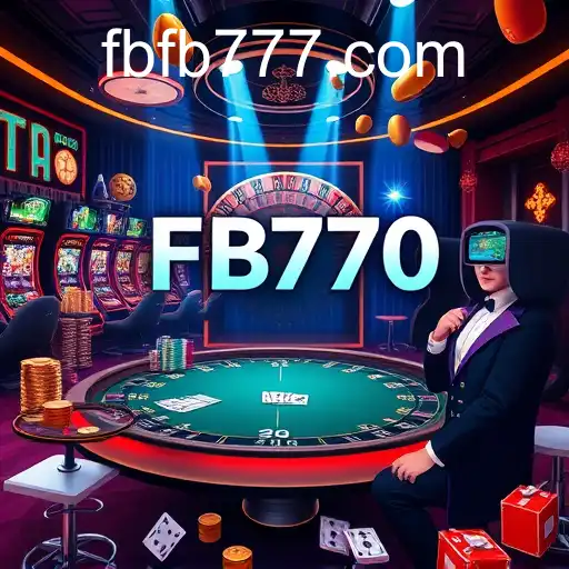 The Fascinating World of Casino Games: A Deep Dive into FB777.COM